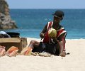 Coconut Cutter